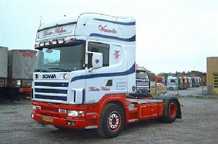 c'est scania